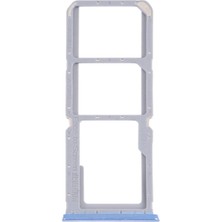 Genos Oppo A16 Sim Kart Tepsisi CPH2269 (Mavi)