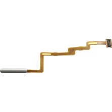 Genos Xiaomi Redmi K40 Pro Parmak Izi Okuyucu Flex M2012K11C (Gri)