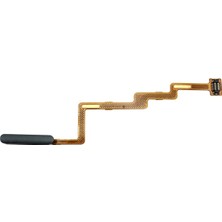 Genos Xiaomi Poco F3 Parmak Izi Okuyucu Flex M2012K11AG (Siyah)