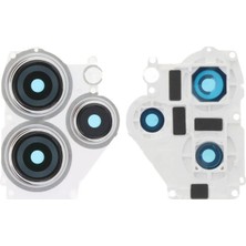 Genos Xiaomi Redmi 12 4g Kamera Lensi Cam Full 23053RN02A Siyah (Beyaz)