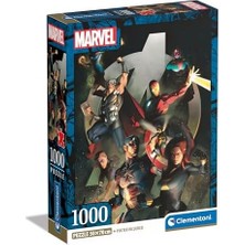 Velora 1000 El. Compact The Avengers