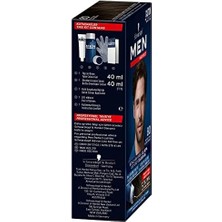 Velora Men Perfect Saç Boyası 80 - Kahve Siyah, 80 ml
