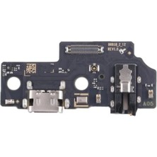 Genos Samsung Galaxy A05 Şarj Soketli Mikrofon Bordu SM-A055F, SM-A055F/DS