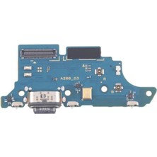 Genos Samsung Galaxy A26 5g Şarj Soketli Mikrofon Bordu SM-A266B, SM-A266B/DS