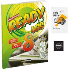 Fenomen Yayınları Yds Publishing New Edition 8.sınıf Ready TESTBOOK+ZİHİNDENEME/NO168