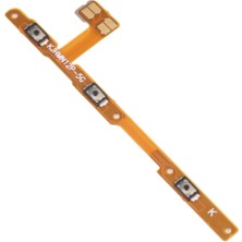 Genos Xiaomi Redmi Note 12 Pro On Off Yan Ses Power Film Flex 22101316C 22101316I 23013RK75C