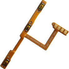 Genos Infinix Hot 30I On Off Yan Ses Power Film Flex X669, X669C, X669D