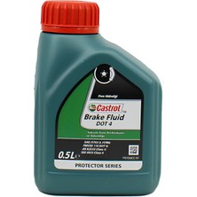 Castrol Fren Hidrolik Yağı Dot 4 500ML