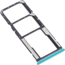 Genos Xiaomi Redmi Note 9t Sim Kart Tepsisi M2007J22G (Yeşil)
