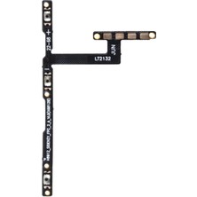 Genos Infinix Hot 12 Pro On Off Yan Ses Power Film Flex X668C