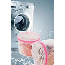 Ciyu Ticaret Çamaşır Filesi Iç Çamaşır Ayrı Yıkama Filesi Sağlam ve Dayanıklı Çamaşır Filesi 2'li Set