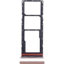 Genos Infinix Hot 11 Play Sim Kart Tepsisi X688B (Gold)