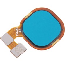 Genos Infinix Hot 12I Parmak Izi Okuyucu Flex X665B, X665 (Yeşil)