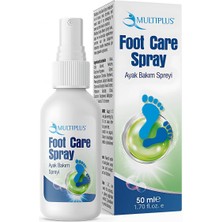 Velora Multiplus Ayak Bakım Spreyi 50 ml