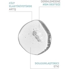 Velora The Purest Solutions Yoğun Nemlendirme ve Dolgun Görünüm Etkili Yenileyici Hyalüronik Asit Cilt Bakım Serumu, Seyahat Boy 8 ml