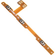 Genos Xiaomi Poco X5 Pro On Off Yan Ses Power Film Flex 22101320G, 22101320I