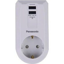 Velora Tekli Fiş Priz USB 5V 2A Vakumlu Paket