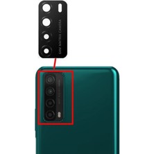 Genos Huawei P Smart 2021 Kamera Lensi Cam Ppa-Lx1 Ppa-Lx2