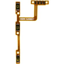 Genos Infinix Hot 40 Pro On Off Yan Ses Power Film Flex X6837