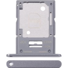 Genos Samsung Galaxy M15 Sim Kart Tepsisi SM-M156B (Gri)