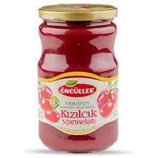 Öncüller Kızılcık Marmelatı, 830Gr