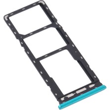 Genos Infinix Hot 10T Sim Kart Tepsisi X689C (Mavi)