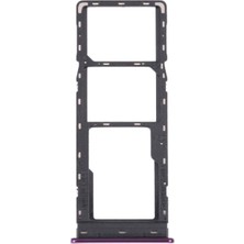 Genos Infinix S5 Pro Sim Kart Tepsisi X660, X660C, X660B (Mor)