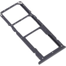 Genos Realme C21Y Sim Kart Tepsisi RMX3261 RMX3263 (Siyah)