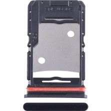 Genos Infinix Note 30 Sim Kart Tepsisi X6833B, X6716B (Siyah)