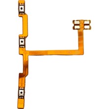 Genos Infinix Zero x Pro On Off Yan Ses Power Film Flex X6810, X6811