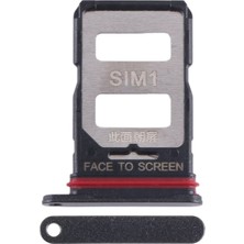 Genos Xiaomi 13T Pro Sim Kart Tepsisi 23078PND5G Yeşil (Siyah)