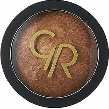 Velora Baked Stardust No: 101 Bronze - Işıltılı Allık