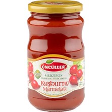 Öncüller Kuşburnu Marmelatı, 830Gr