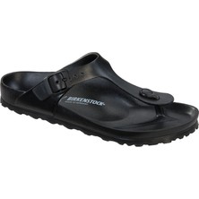 Birkenstock Gızeh Eva Siyah Unisex Parmak Arası Terlik Silikon/Plastik Sauna ve Plaj Kullanımı