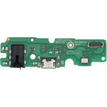 Genos Tecno Spark 6 Şarj Soketli Mikrofon Bordu Ke7