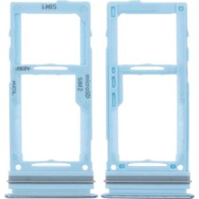 Genos Samsung Galaxy A72 Sim Kart Tepsisi SM-A725F (Mavi)