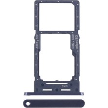 Genos Samsung Galaxy A25 Sim Kart Tepsisi SM-A256E (Siyah)
