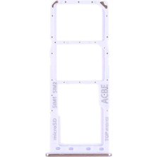 Genos Samsung Galaxy A32 4g Sim Kart Tepsisi SM-A325F (Mor)