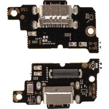 Genos Xiaomi Redmi K40 Şarj Soketli Mikrofon Bordu M2012K11AC