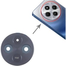 Genos Xiaomi Redmi 14C Kamera Lensi Cam Çerçeveli Full 2411DRN47C, 2409BRN2CG