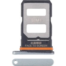 Genos Xiaomi Poco F6 Sim Kart Tepsisi 24069PC21G, 24069PC21I