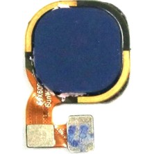 Genos Infinix Hot 20I Parmak Izi Okuyucu Flex X665C, X665E (Siyah)