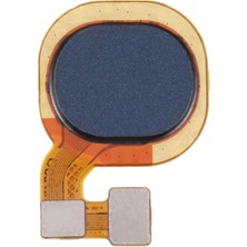 Genos Tecno Spark 8c Parmak Izi Okuyucu Flex Kg5 (Siyah)