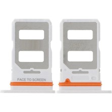 Genos Xiaomi 12S Ultra Sim Kart Tepsisi 2203121C (Beyaz)