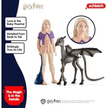 Velora Luna Lovegood Baby Thestral Oyuncak