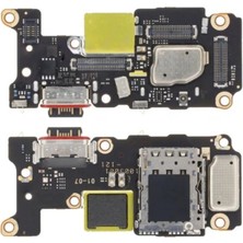 Genos Xiaomi Poco F5 Pro Şarj Soketli Mikrofon Bordu 23013PC75G