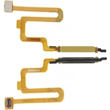 Genos Xiaomi Poco X4 Pro 5g Parmak Izi Okuyucu Flex 2201116PG (Sarı)