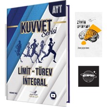 Aktif Öğrenme Yayınları Aktif Kuvvet Serisi Limit-Türev-Integral FASİKÜL+ZİHİNDENEME/NO11