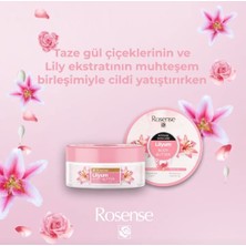 Rosense Body Butter Lillyum & Gül 150 ml