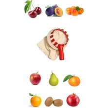 Velora Idealim Rize Meyve Toplama Aparatı Plastik Bez Torbalı